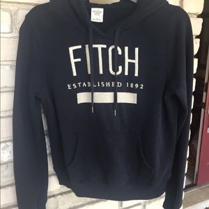 Abercrombie & Fitch hoodie jacket
